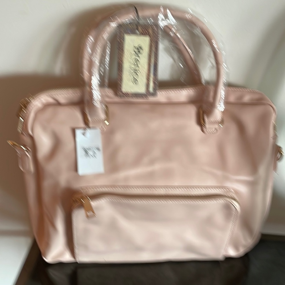 Women’s Multi/Purpose Waterproof Handbag with Personal Protection Device. #4